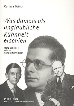 Was damals als unglaubliche Kühnheit