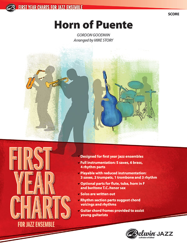 Horn Of Puente (j/e score)