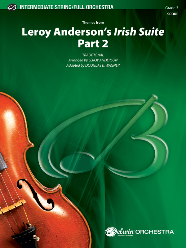 Leroy Anderson Irish Suite 2 (f/o score)