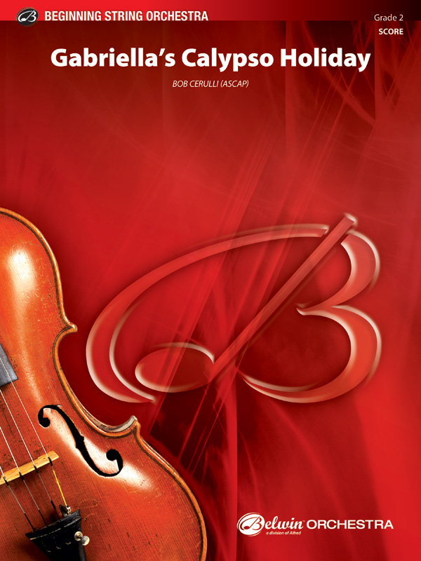 Gabriellas Calypso Holliday (s/o score)