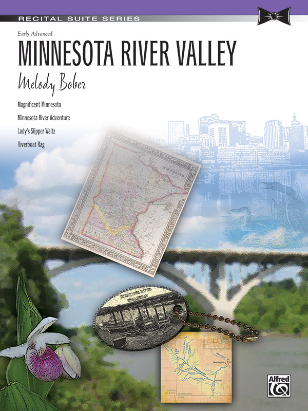 Minnesota River Valley (piano solo)