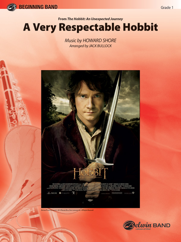 Very Respectable Hobbit, A (c/b)