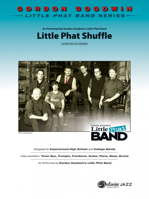 Little Phat Shuffle (j/e)