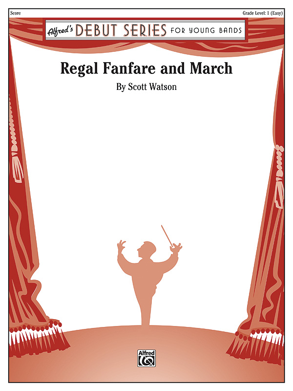 Regal Fanfare And March (c/b)