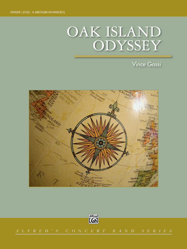Oak Island Odyssey (c/b)
