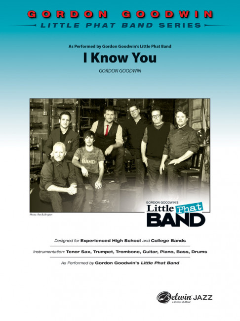 I Know You (j/e)