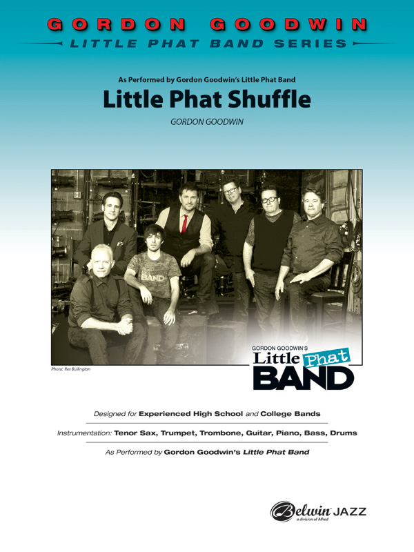 Little Phat Shuffle (j/e score)