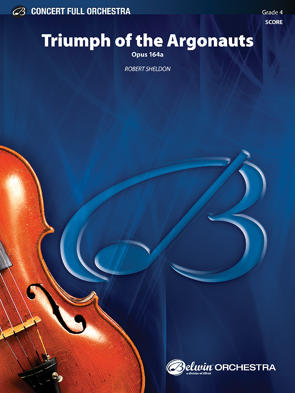 Triumph Of The Argonauts (f/o score)