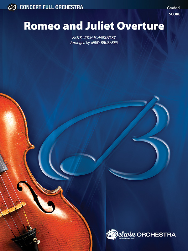 Romeo And Juliet Overture (f/o score)