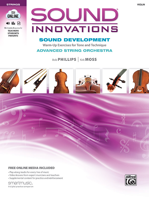 SI s/o Sound Development Advanced Violin
