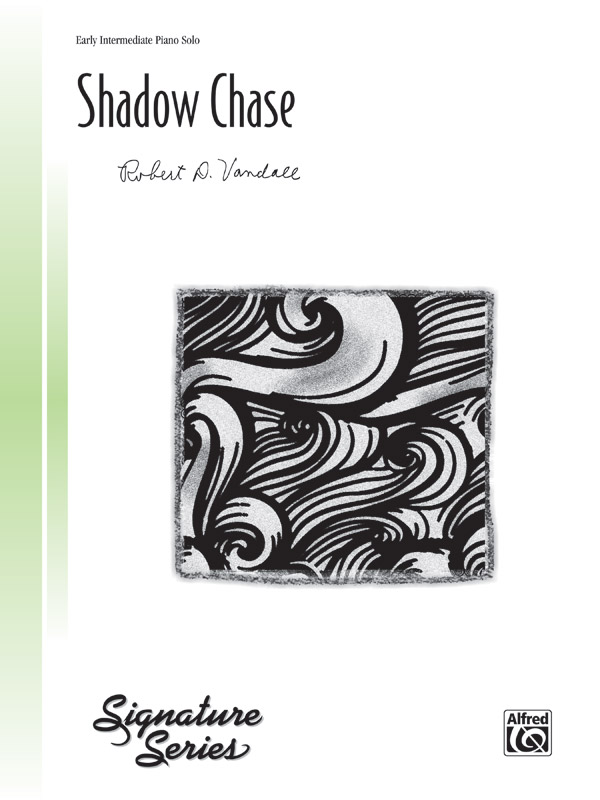Shadow Chase (piano solo)