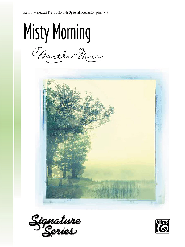 Misty Morning (piano solo)