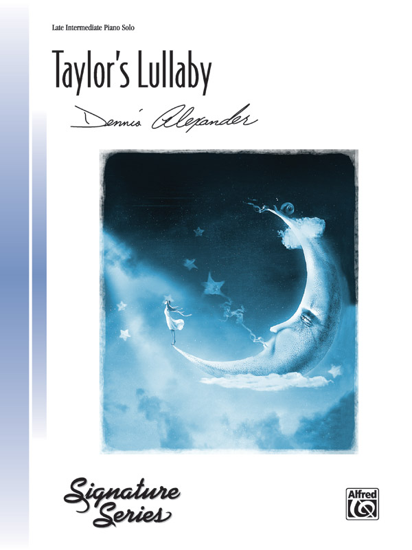 Taylors Lullaby (piano solo)