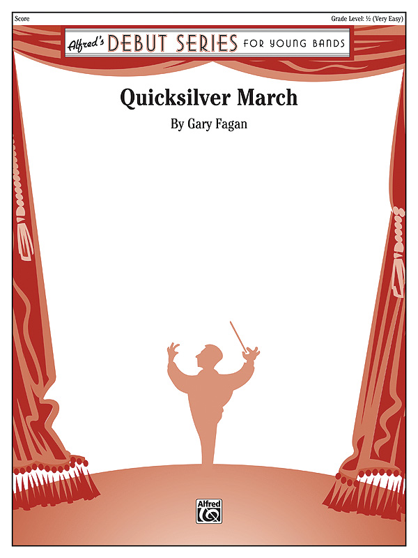 Quicksilver March (c/b score)
