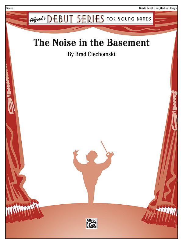 The Noise In The Basement (c/b score)