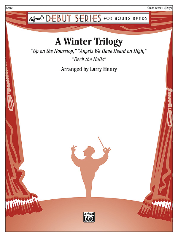 Winter Trilogy, A (c/b score)