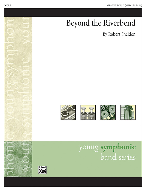 Beyond The Riverbend (c/b score)
