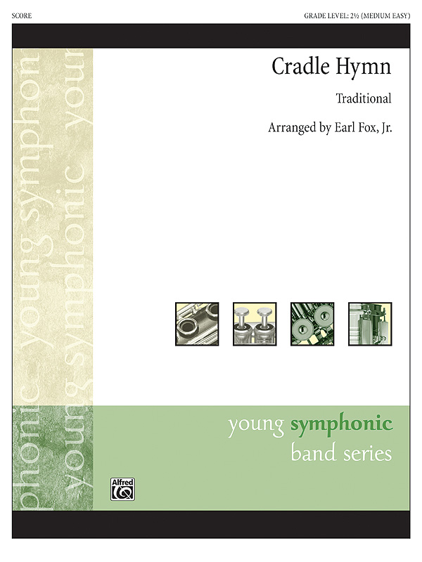 Cradle Hymn (c/b score)