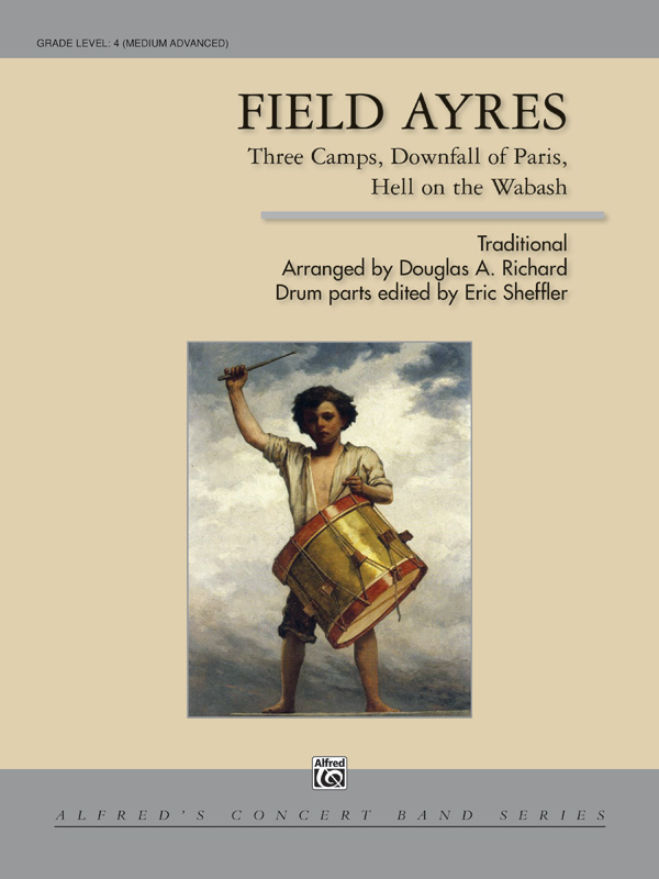 Field Ayres (c/b score)