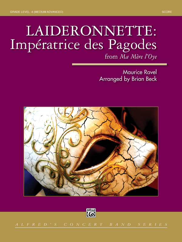 Laideronnette:Imperatrice? (c/b score)