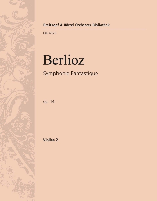 Symphonie Fantastique op. 14