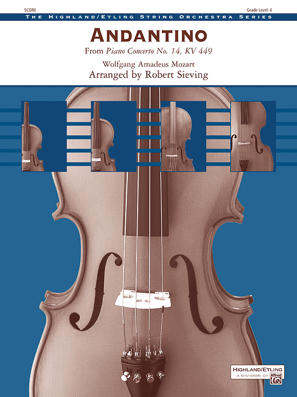 Andantino (s/o score)