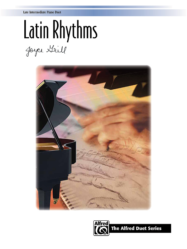 Latin Rhythms (1 piano 4 hands)