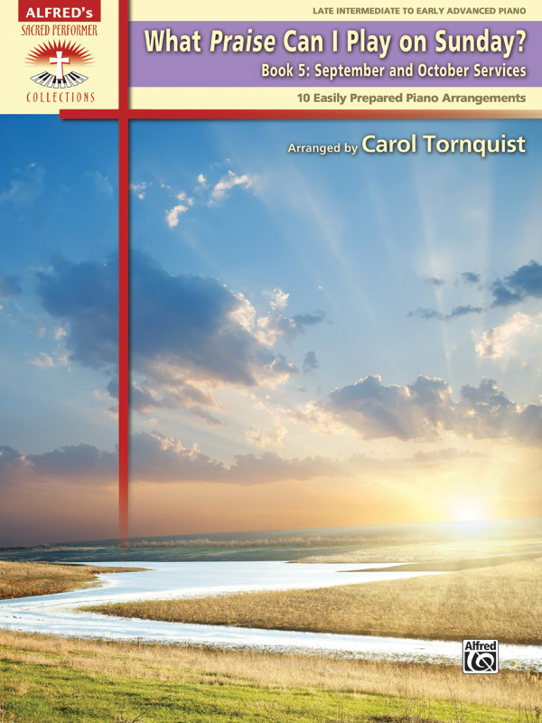 What Praise Can I Play Sunday 5 (piano)