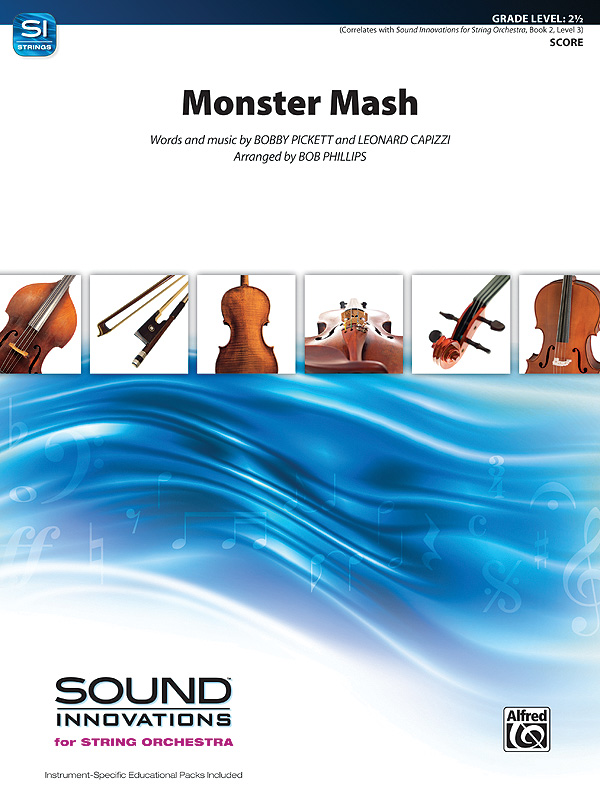 Monster Mash (s/o score)