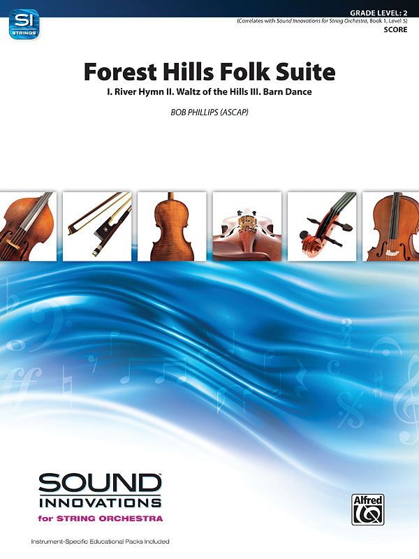 Forest Hills Folk Suite (s/o score)