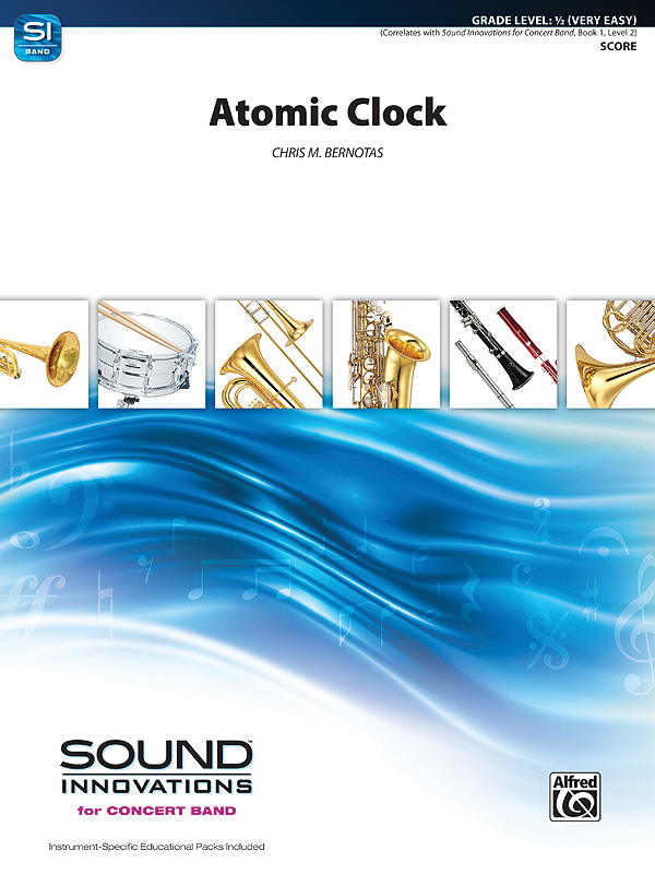 Atomic Clock (c/b)