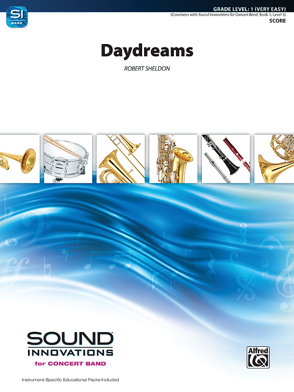 Daydreams (c/b score)