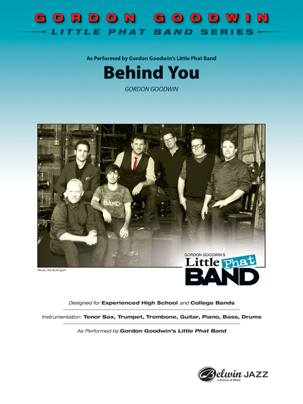 Behind You (j/e score)