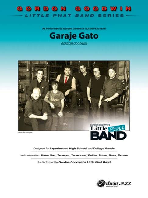 Garaje Gato (j/e)