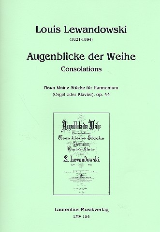 Augenblicke der Weihe op.44
