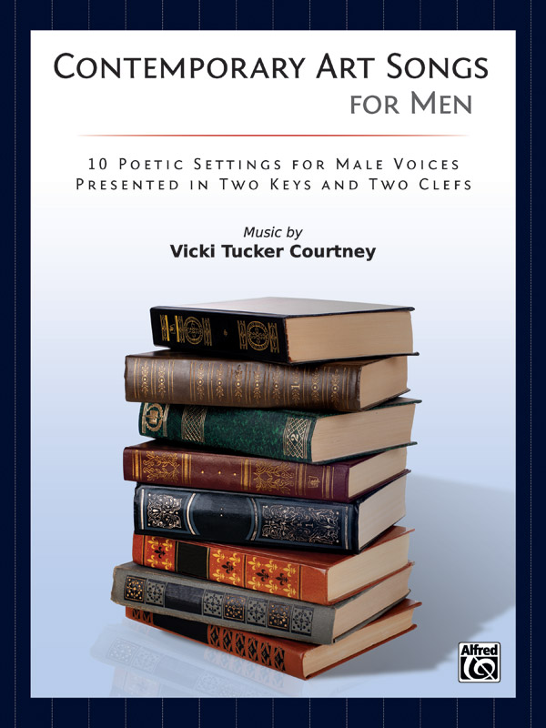 Contemporary Art Songs for Men (book)