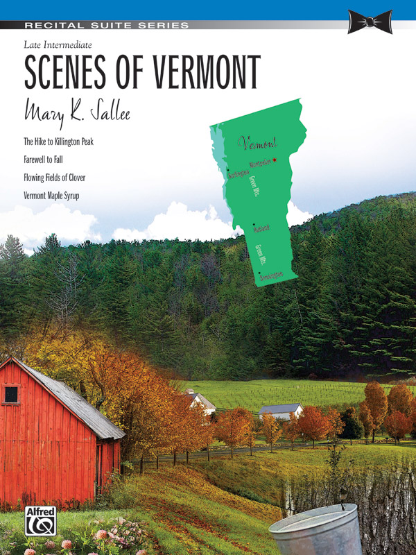 Scenes Of Vermont (piano solo)
