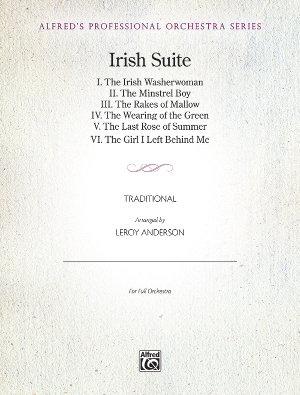 Irish Suite (f/o)