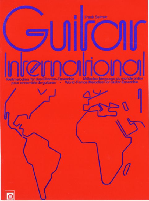 Gitarre International Band 1 für
