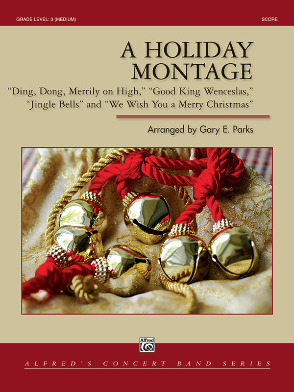 Holiday Montage, A (c/b)