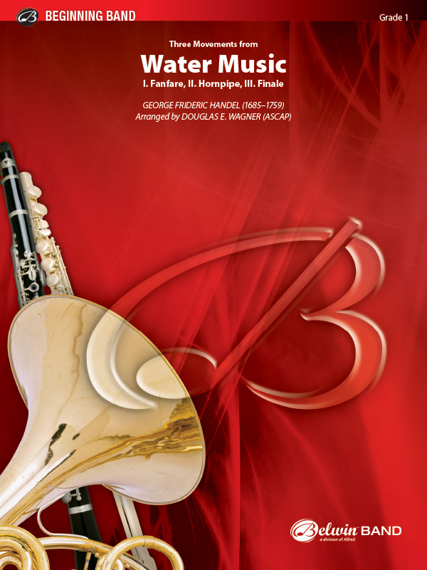 Water Music (c/b)