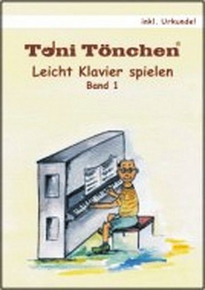 Leicht Klavier spielen Band 1 (+Urkunde)