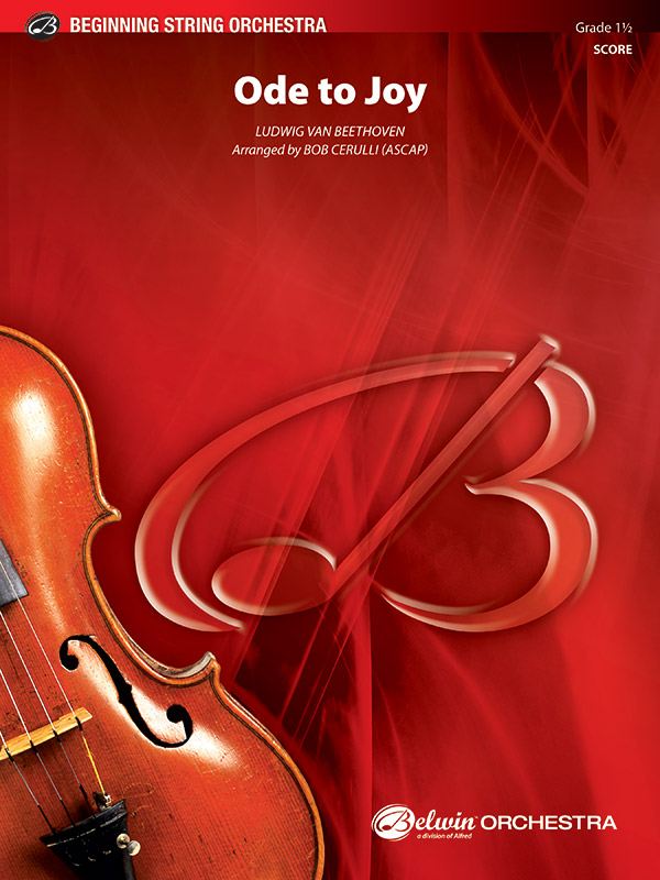 Ode To Joy (s/o score)