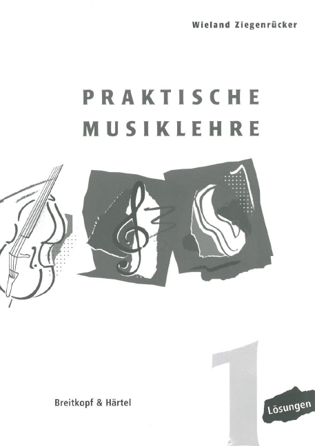 Praktische Musiklehre Band 1 (+Download)