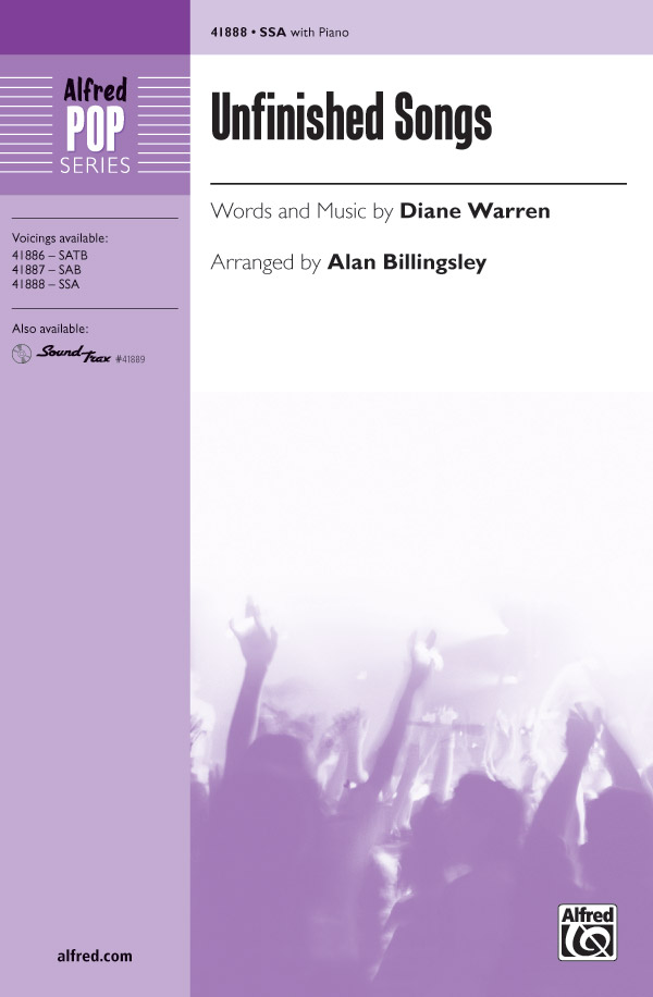 Unfinished Songs SSA