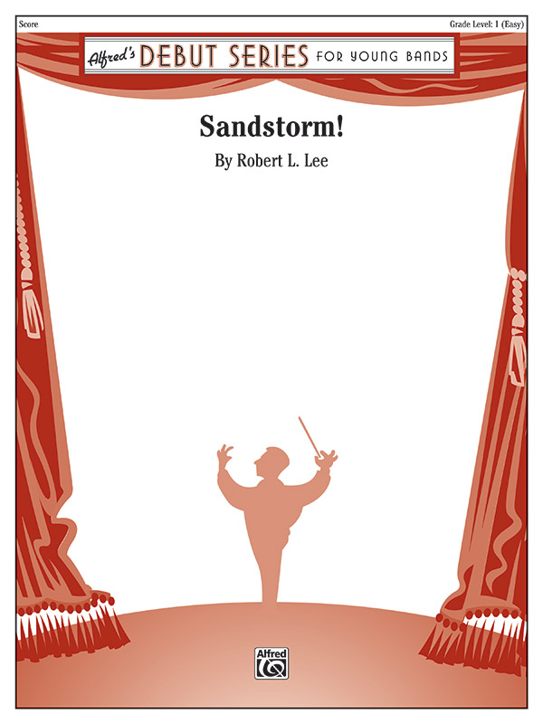 Sandstorm (c/b score)