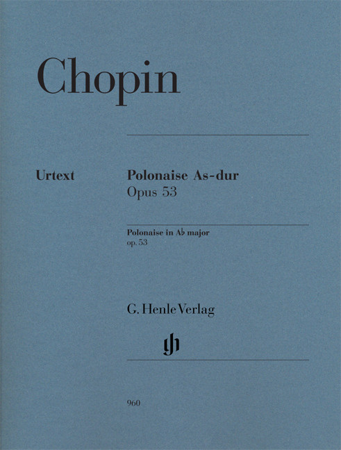 Polonaise As-Dur op.53