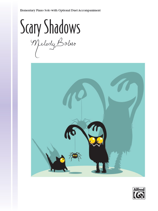 Scary Shadows (piano solo)