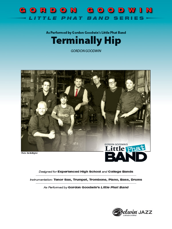 Terminally Hip (j/e)