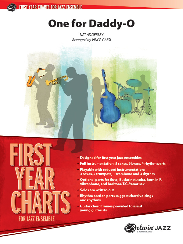 One For Daddy-O (j/e)